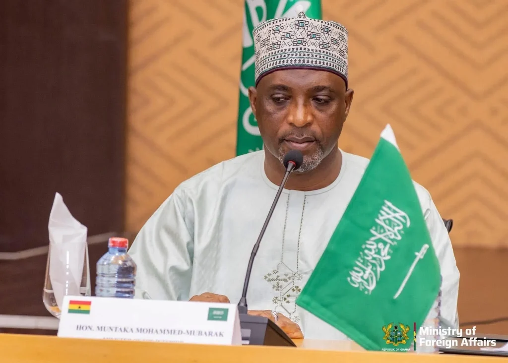 Ghana Recorded 1,219 Robberies, 552 Murders in 2024 — Interior Minister Announces Gun Amnesty