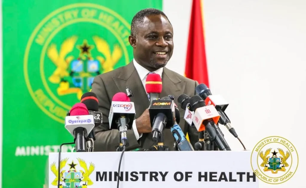 Health Minister Announces New Public–Private Partnership to Equip Hospitals, Confirms Construction of Six Regional Facilities